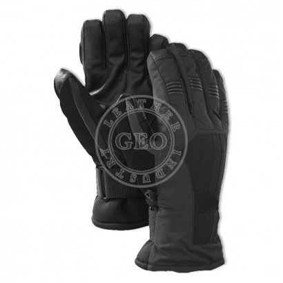 Custom High Quality Snowboard Ski Gloves